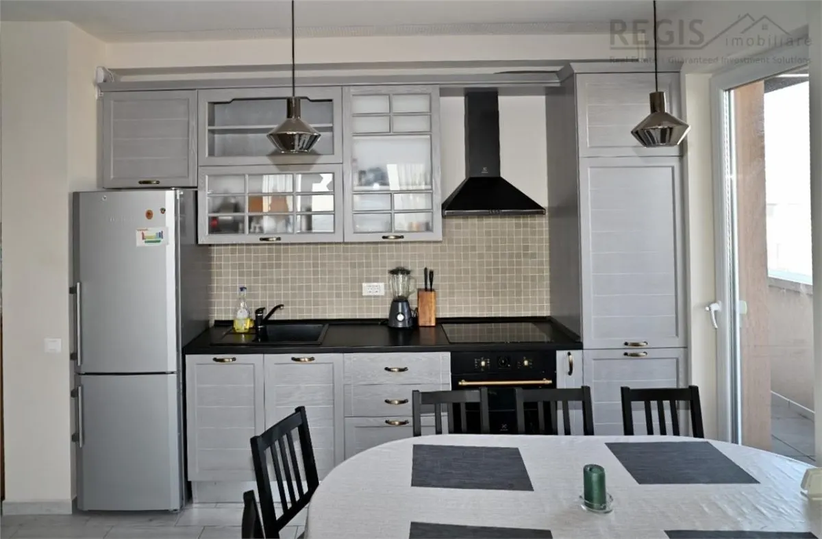 Apartament 3 Camere tip Penthouse | Parcare | Urban, Coresi - foto 7