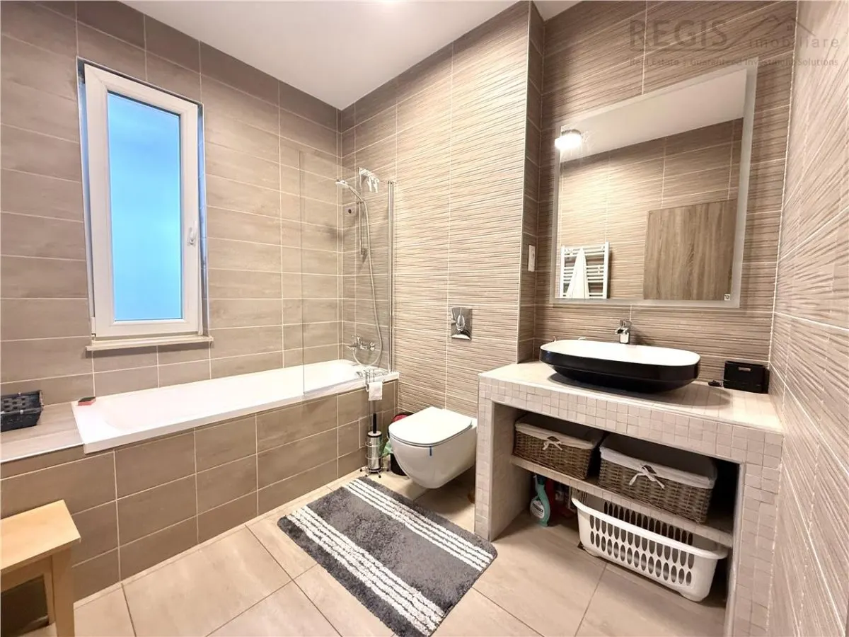 Apartament 3 Camere tip Penthouse | Parcare | Urban, Coresi - foto 8