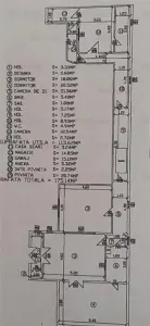 Vanzare apartament 4 camere | Calea Calarasilor - Unirii | parter / P+E | fara risc seismic | renovat | 114 mp utili + garaj si boxa | - foto 20