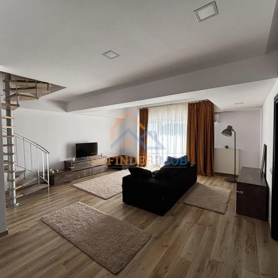 2 camere duplex zona Carol 90 mp - foto 1