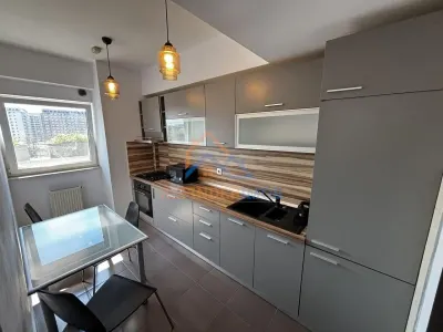 2 camere duplex zona Carol 90 mp - foto 3