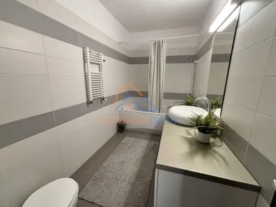 2 camere duplex zona Carol 90 mp - foto 4
