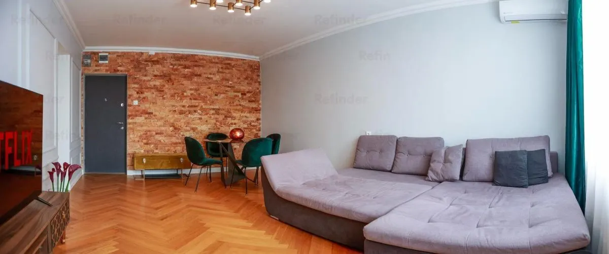 Vanzare apartament 2 camere | ultracentral | Victoriei-Sala Palatului | renovat | decomandat | mobilat si utilat | etaj 7/9 - foto 2