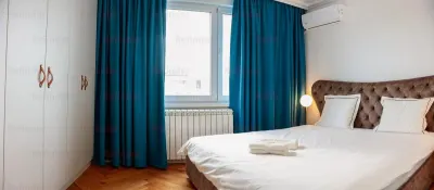 Vanzare apartament 2 camere | ultracentral | Victoriei-Sala Palatului | renovat | decomandat | mobilat si utilat | etaj 7/9 - foto 16