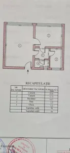Vanzare apartament 2 camere | ultracentral | Victoriei-Sala Palatului | renovat | decomandat | mobilat si utilat | etaj 7/9 - foto 17