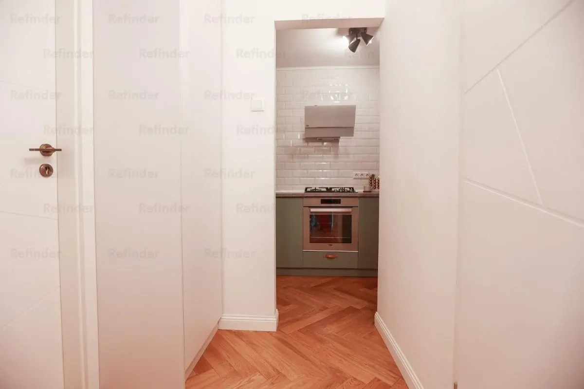 Vanzare apartament 2 camere | ultracentral | Victoriei-Sala Palatului | renovat | decomandat | mobilat si utilat | etaj 7/9 - foto 18