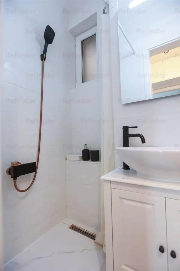 Vanzare apartament 2 camere | ultracentral | Victoriei-Sala Palatului | renovat | decomandat | mobilat si utilat | etaj 7/9 - foto 19