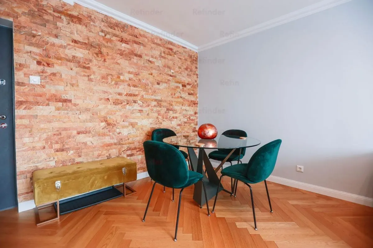 Vanzare apartament 2 camere | ultracentral | Victoriei-Sala Palatului | renovat | decomandat | mobilat si utilat | etaj 7/9 - foto 21