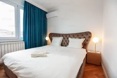 Vanzare apartament 2 camere | ultracentral | Victoriei-Sala Palatului | renovat | decomandat | mobilat si utilat | etaj 7/9 - foto 7