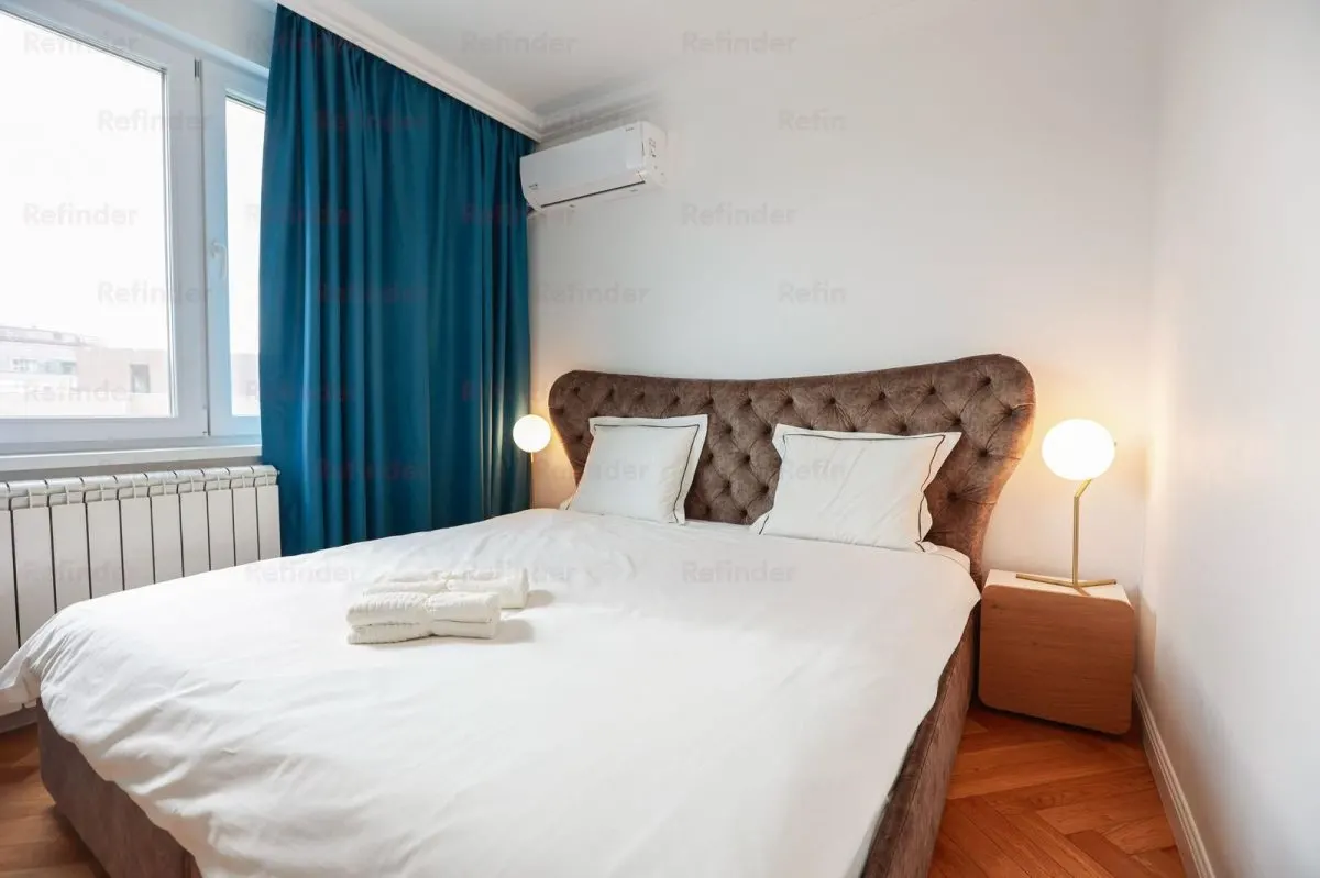 Vanzare apartament 2 camere | ultracentral | Victoriei-Sala Palatului | renovat | decomandat | mobilat si utilat | etaj 7/9 - foto 7