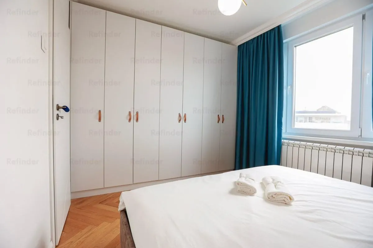 Vanzare apartament 2 camere | ultracentral | Victoriei-Sala Palatului | renovat | decomandat | mobilat si utilat | etaj 7/9 - foto 8