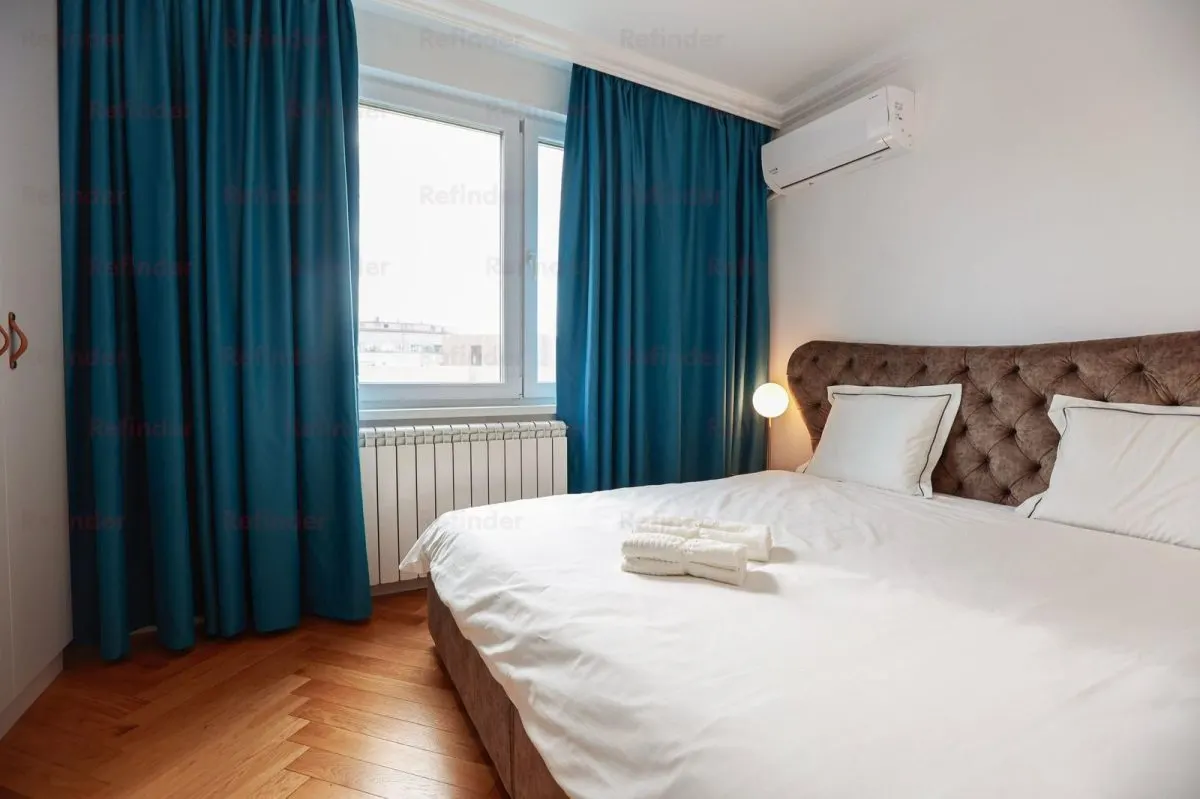 Vanzare apartament 2 camere | ultracentral | Victoriei-Sala Palatului | renovat | decomandat | mobilat si utilat | etaj 7/9 - foto 9