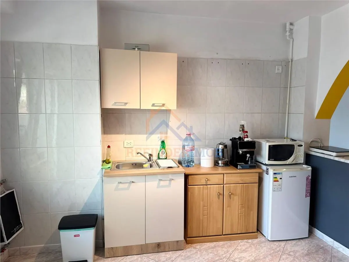 Apartament de vanzare cu 2 camere, Bulevard Burebista - Rond Alba Iulia - foto 9
