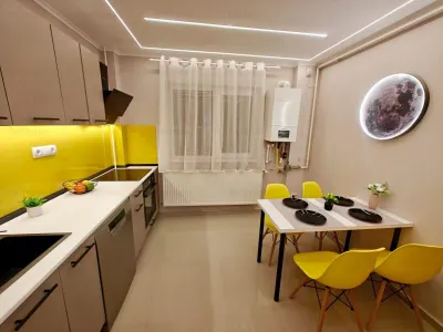 Vanzare apartament 2 camere | Ferdinand-Pantelimon | bloc 1981 | hochparter | centrala proprie | finisaje de Ã®nalta calitate | mobilat si utilat lux | - foto 6