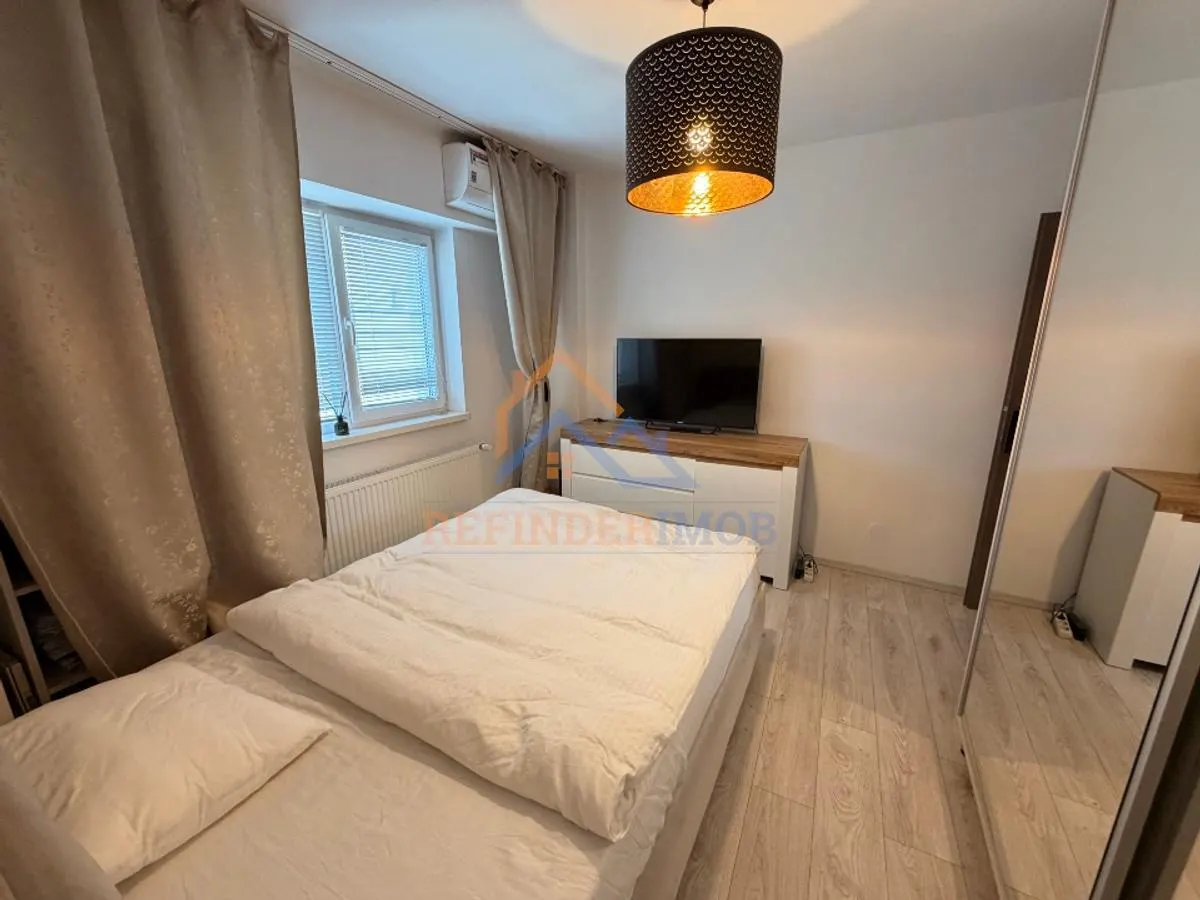 3 Camere Calea 13 Septembrie renovat si mobilat premium & centrala proprie - foto 11