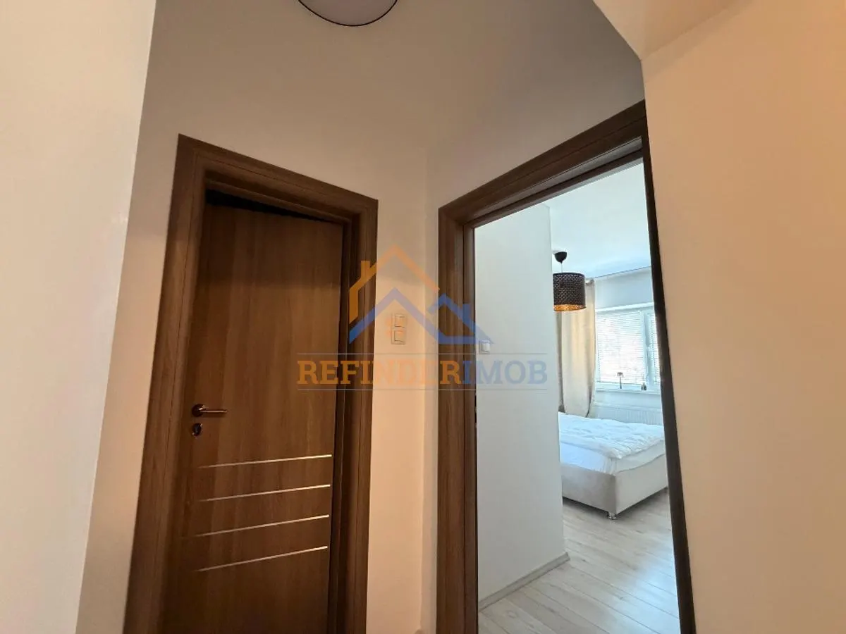 3 Camere Calea 13 Septembrie renovat si mobilat premium & centrala proprie - foto 15