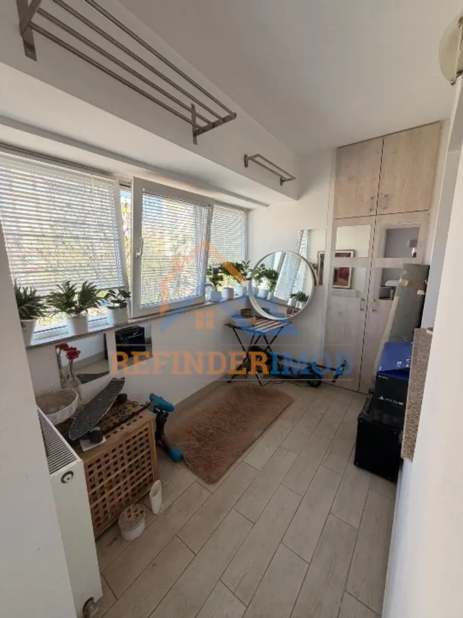 3 Camere Calea 13 Septembrie renovat si mobilat premium & centrala proprie - foto 16