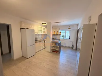 3 Camere Calea 13 Septembrie renovat si mobilat premium & centrala proprie - foto 3