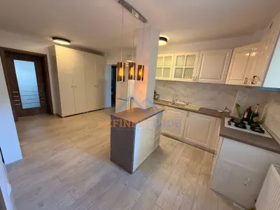 3 Camere Calea 13 Septembrie renovat si mobilat premium & centrala proprie - foto 4