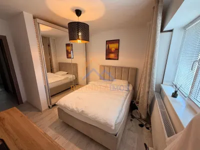 3 Camere Calea 13 Septembrie renovat si mobilat premium & centrala proprie - foto 10