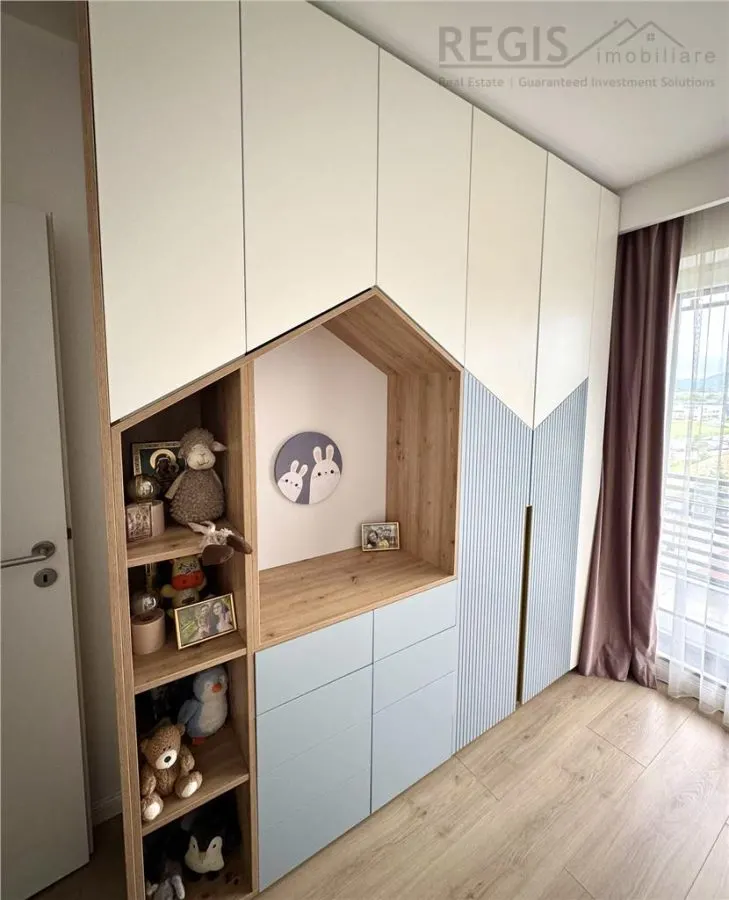 Apartament 3 Camere | Parcare | Coresi, Qualis II - foto 8