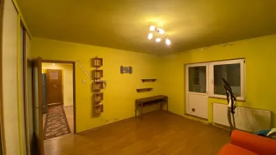 Vanzare apartament 2 camere | Nerva Traian | et 1/8 | decomandat | centrala proprie | renovat | - Bucuresti