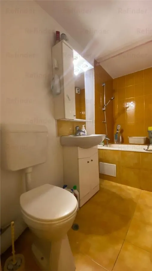 Vanzare apartament 2 camere | Nerva Traian | et 1/8 | decomandat | centrala proprie | renovat | - foto 6