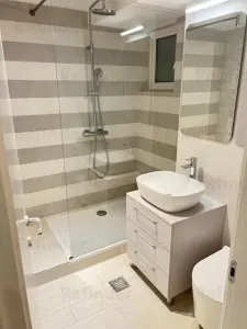 Vanzare apartament 3 camere | Piata Alba Iulia | plan secund | bloc 2007 | etaj 1 | decomandat | 118mp | renovat | mobilat si utilat complet | - foto 11