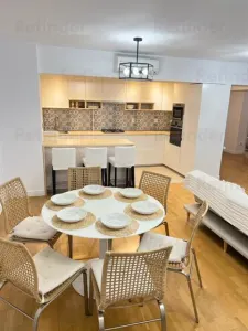 Vanzare apartament 3 camere | Piata Alba Iulia | plan secund | bloc 2007 | etaj 1 | decomandat | 118mp | renovat | mobilat si utilat complet | - foto 4