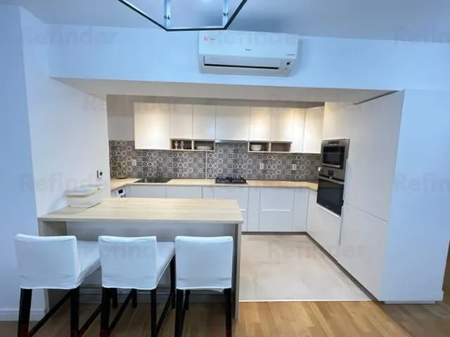 Vanzare apartament 3 camere | Piata Alba Iulia | plan secund | bloc 2007 | etaj 1 | decomandat | 118mp | renovat | mobilat si utilat complet | - foto 5