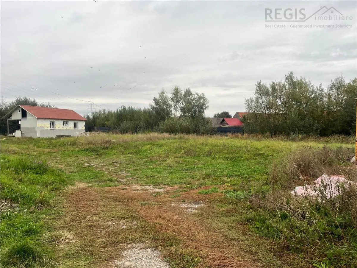 TEREN INTRAVILAN, PREJMER - foto 1