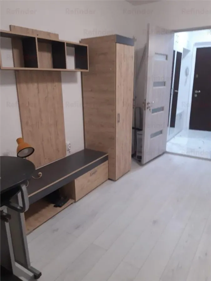 Vanzare garsoniera metrou Iancului | etaj 1 | renovata complet | totul nou | mobilata si utilata | - foto 1
