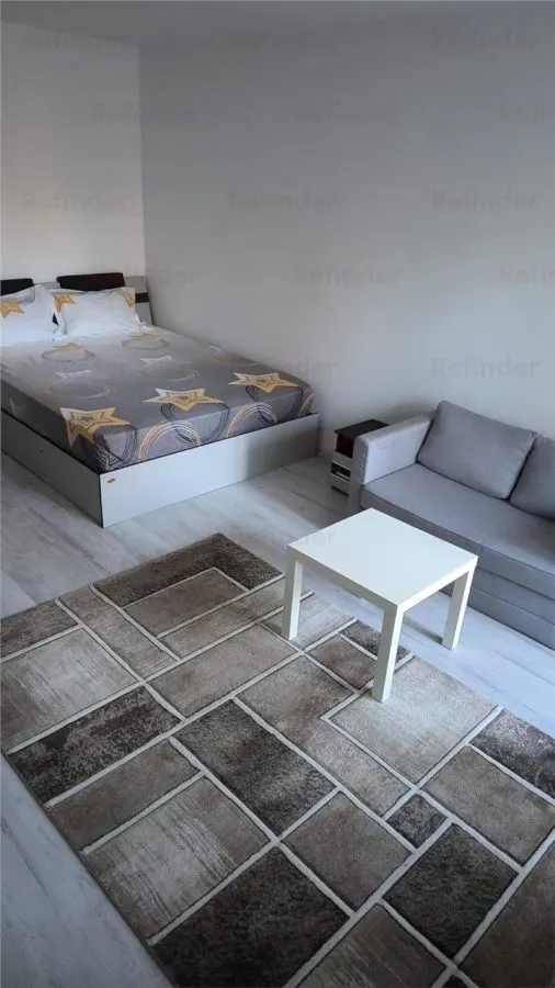 Vanzare garsoniera metrou Iancului | etaj 1 | renovata complet | totul nou | mobilata si utilata | - foto 4