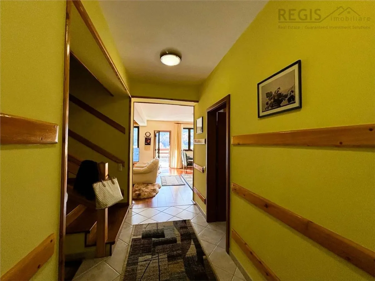 Vila Exclusivista Piatra Arsa Busteni - foto 11