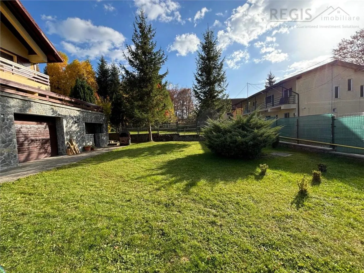 Vila Exclusivista Piatra Arsa Busteni - foto 17
