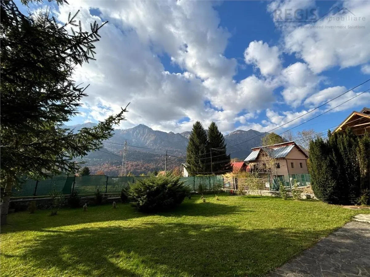 Vila Exclusivista Piatra Arsa Busteni - foto 18