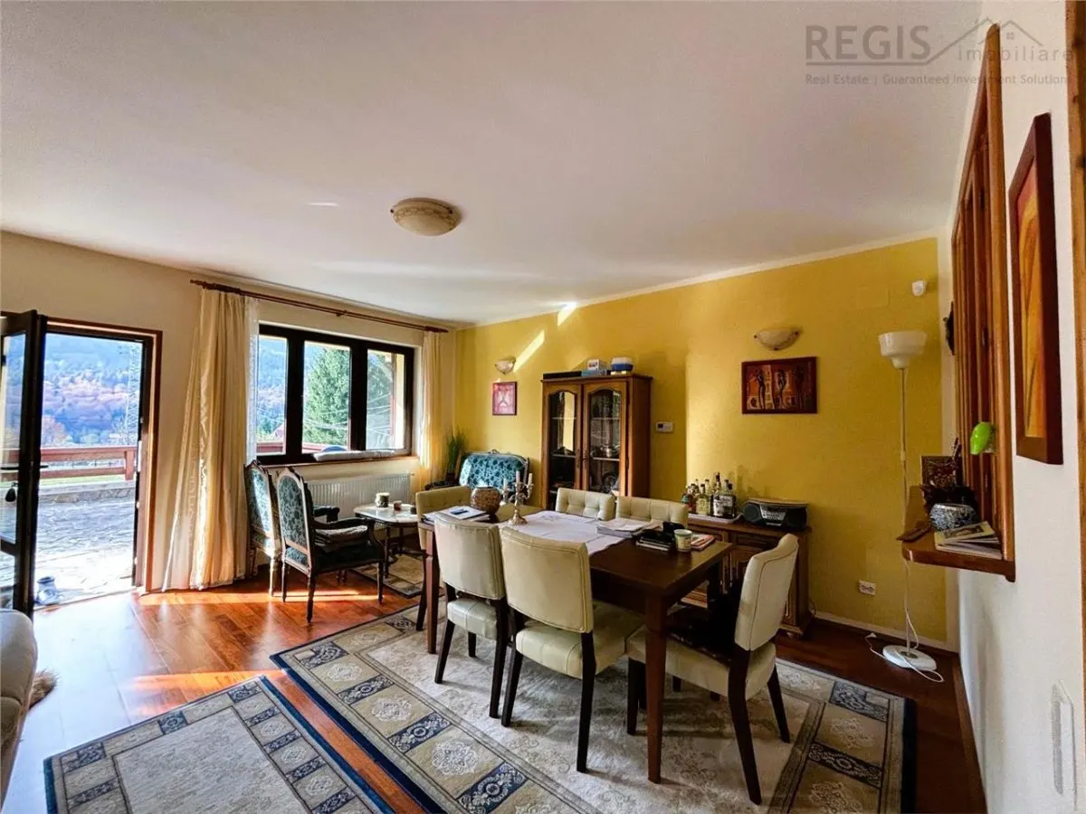 Vila Exclusivista Piatra Arsa Busteni - foto 3