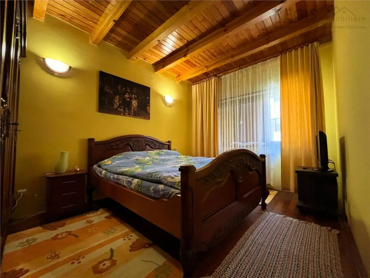 Vila Exclusivista Piatra Arsa Busteni - foto 6