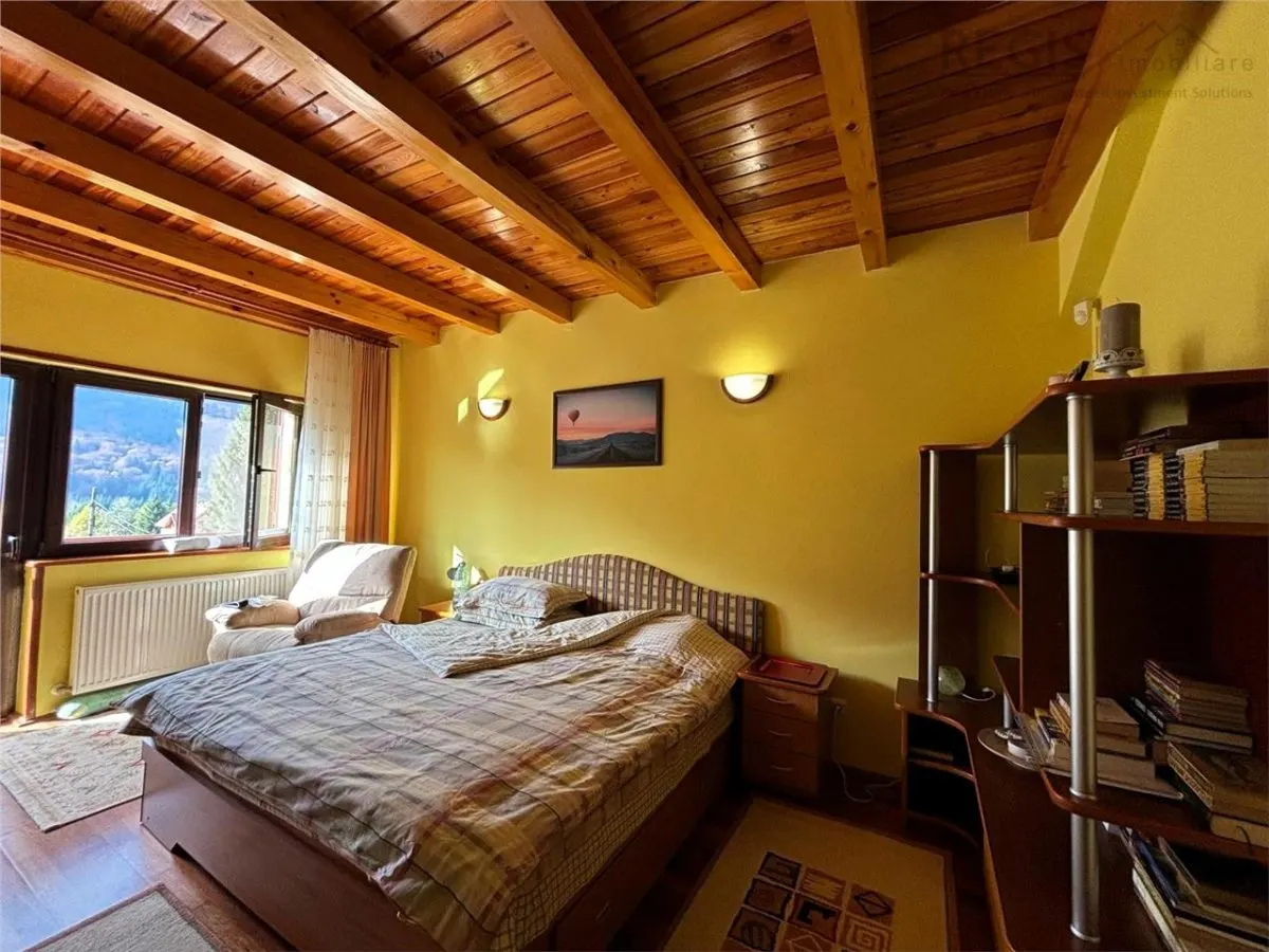 Vila Exclusivista Piatra Arsa Busteni - foto 7
