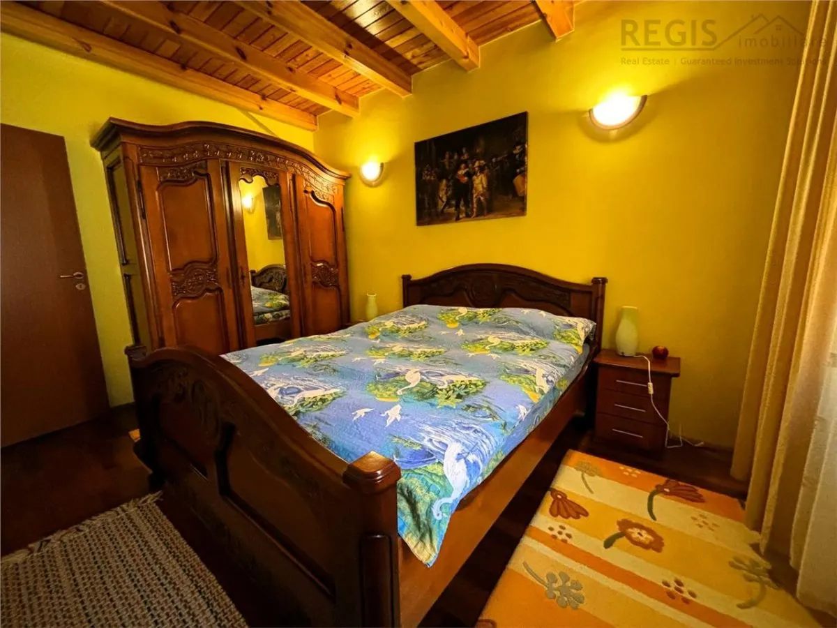 Vila Exclusivista Piatra Arsa Busteni - foto 10