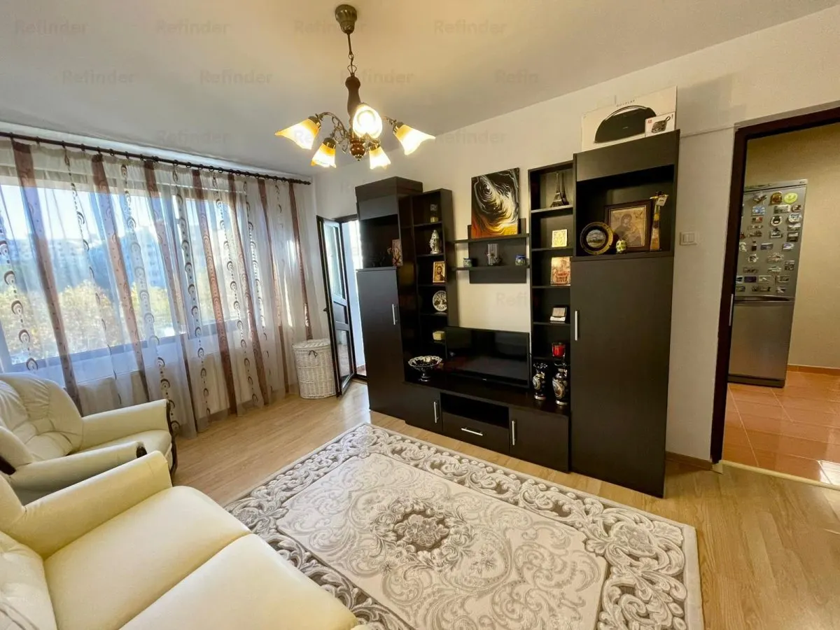 Vanzare apartament 2 camere | N Grigorescu | etaj 4/8 | renovat complet | mobilat si utilat | - foto 1