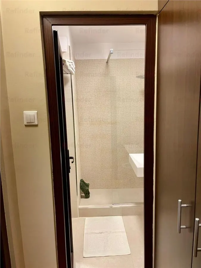 Vanzare apartament 2 camere | N Grigorescu | etaj 4/8 | renovat complet | mobilat si utilat | - foto 13