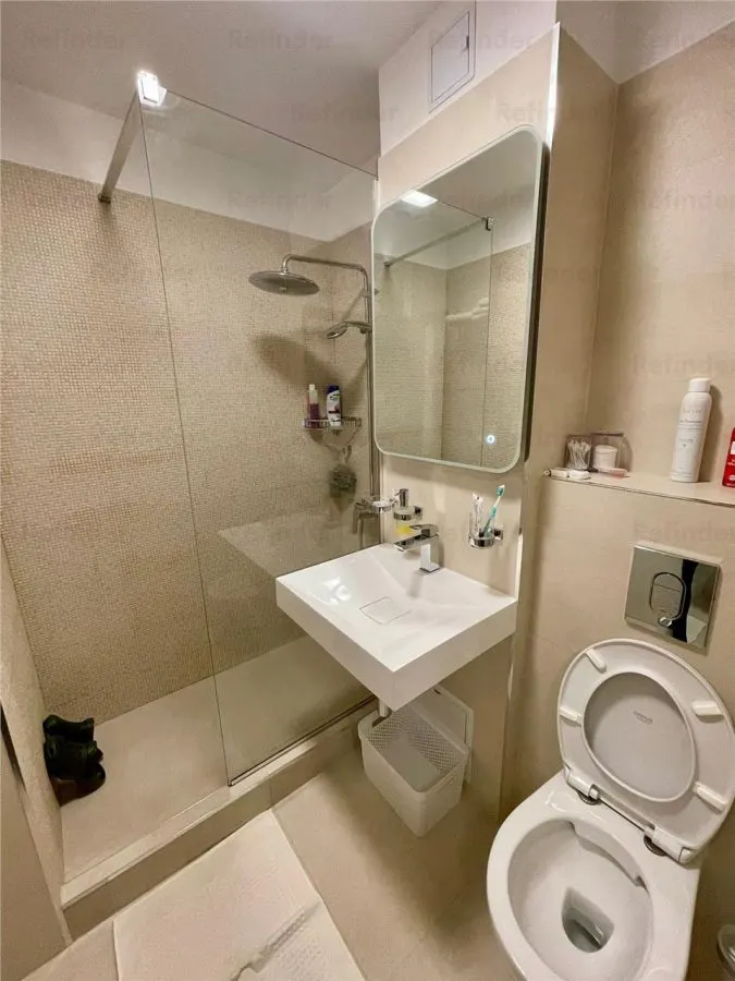 Vanzare apartament 2 camere | N Grigorescu | etaj 4/8 | renovat complet | mobilat si utilat | - foto 15