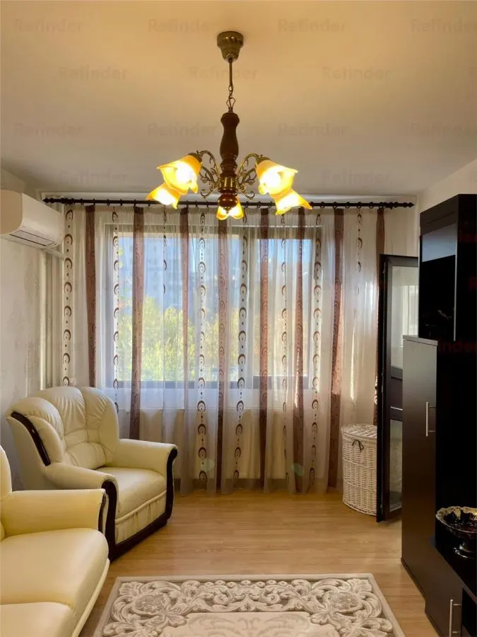 Vanzare apartament 2 camere | N Grigorescu | etaj 4/8 | renovat complet | mobilat si utilat | - foto 3