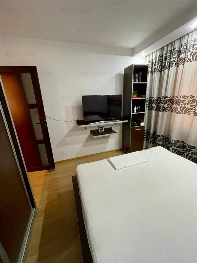 Vanzare apartament 2 camere | N Grigorescu | etaj 4/8 | renovat complet | mobilat si utilat | - foto 6