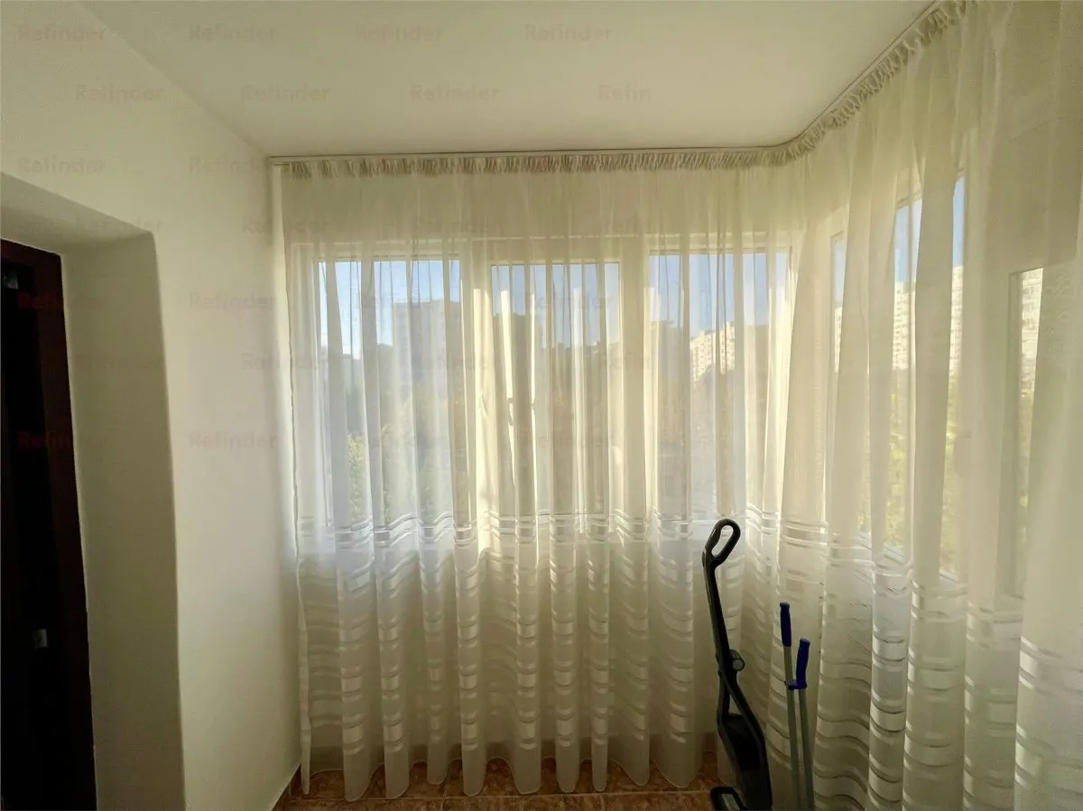 Vanzare apartament 2 camere | N Grigorescu | etaj 4/8 | renovat complet | mobilat si utilat | - foto 9