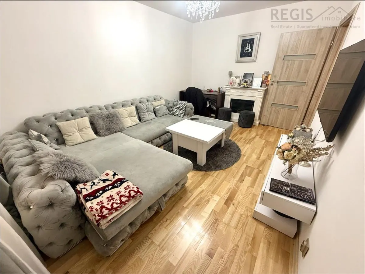 Apartament 2 Camere, Decomandat, Parcare, Astra Brasov - foto 2