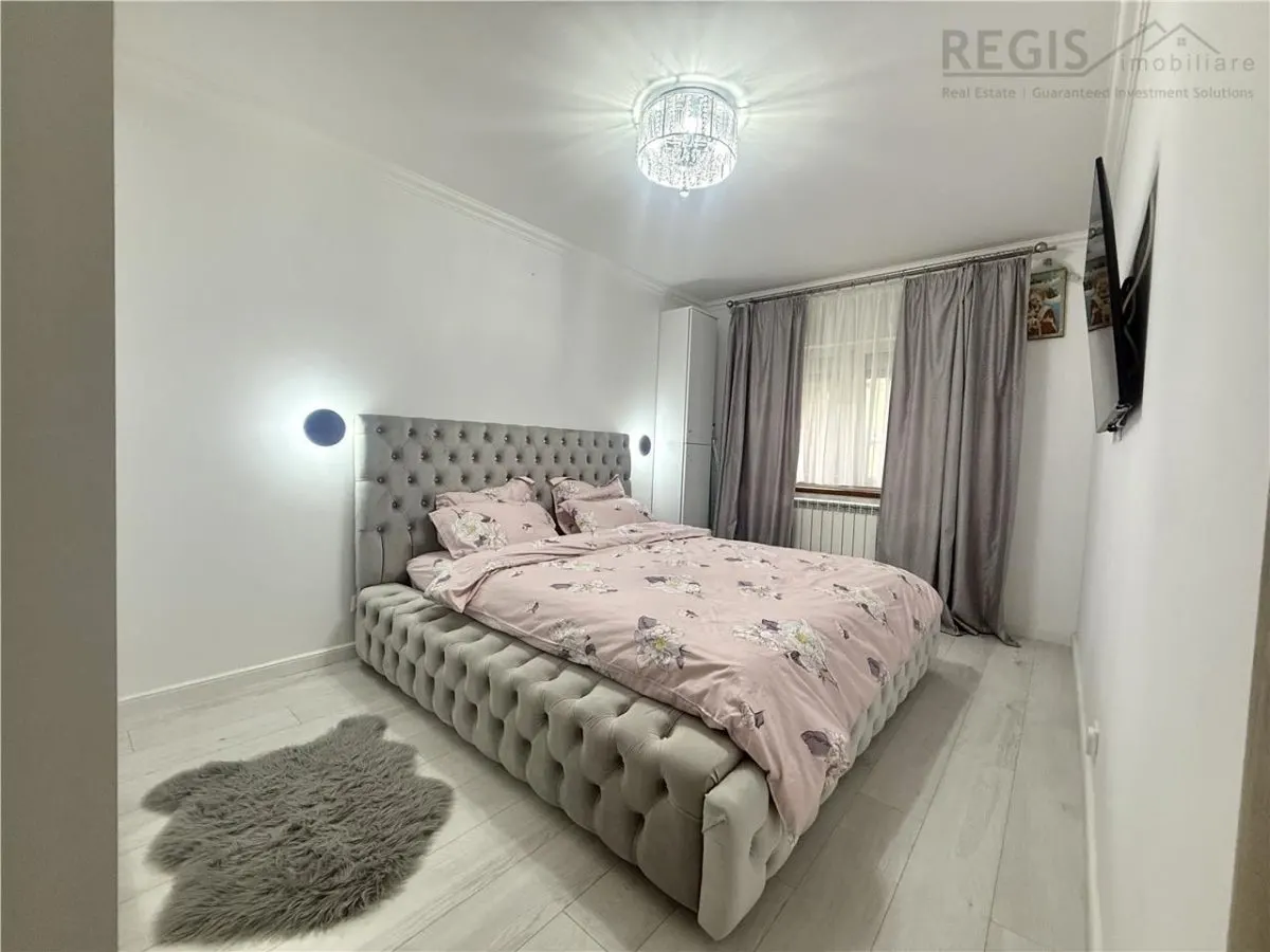 Apartament 2 Camere, Decomandat, Parcare, Astra Brasov - foto 3
