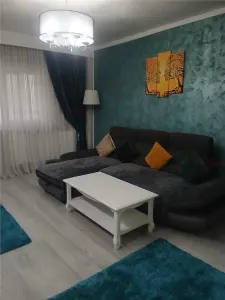 Vanzare apartament 3 camere | Titan | Parcul Teilor | bl 2019 | etaj 1/4 | lift | 77mp utili | 2 bai | mobilat si utilat lux | loc parcare | - foto 2