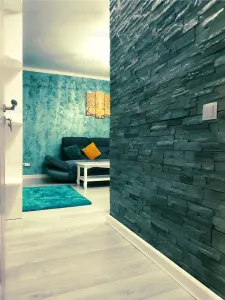 Vanzare apartament 3 camere | Titan | Parcul Teilor | bl 2019 | etaj 1/4 | lift | 77mp utili | 2 bai | mobilat si utilat lux | loc parcare | - foto 6